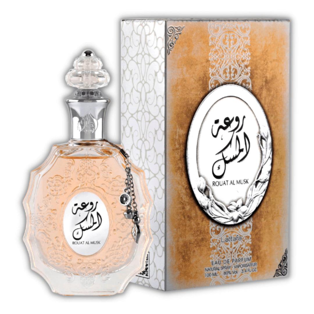 Lattafa Rouat Al Musk Eau de Parfum Unisexe 100ml