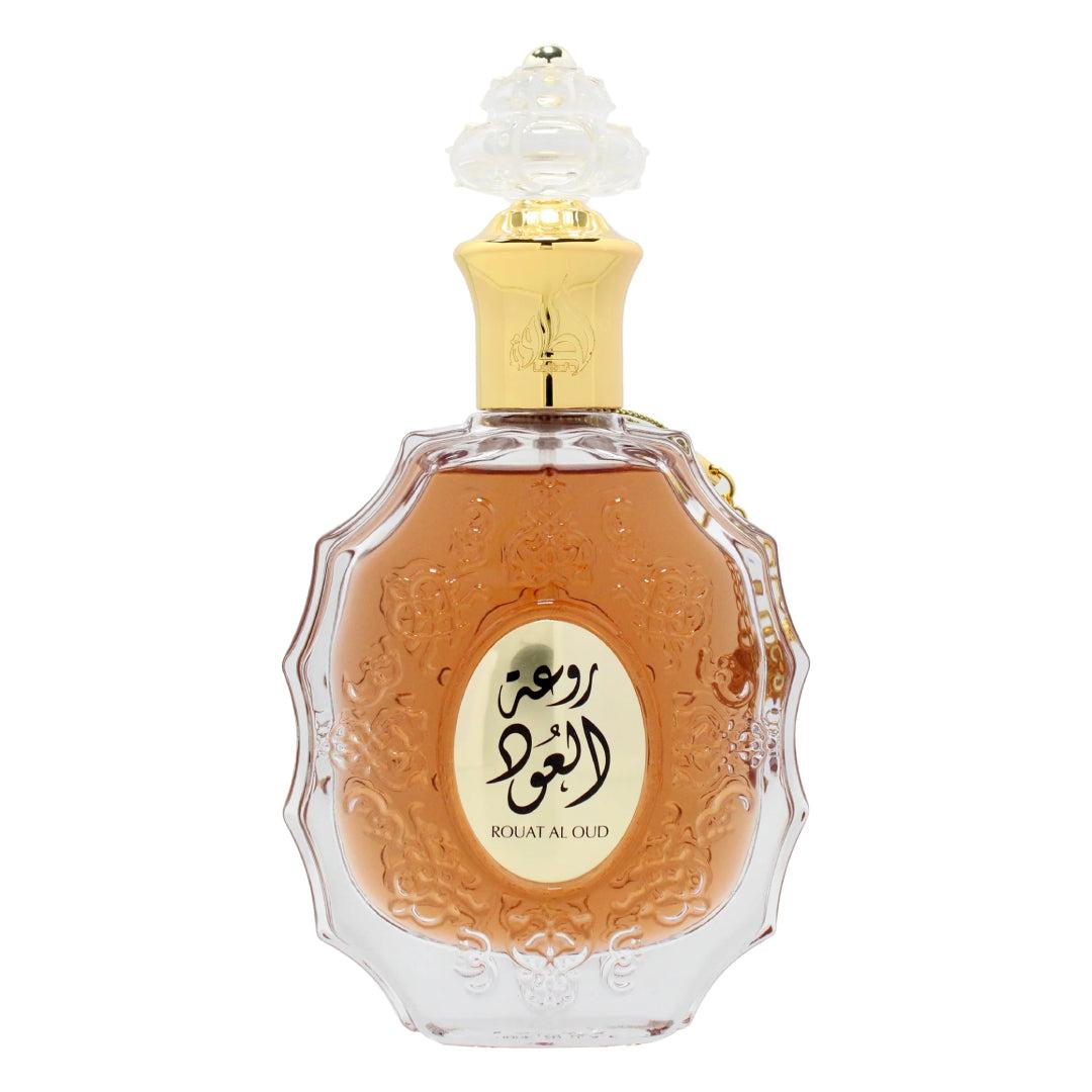 Lattafa Rouat Al Oud Eau de Parfum Unisexe 100ml