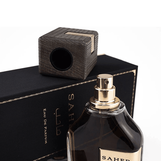 Ard Al Zaafaran Saheb Noir Eau de Parfum 70ml