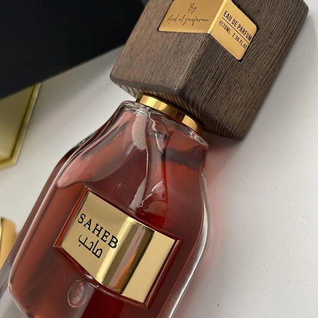 Ard Al Zaafaran Saheb Noir Eau de Parfum 70ml
