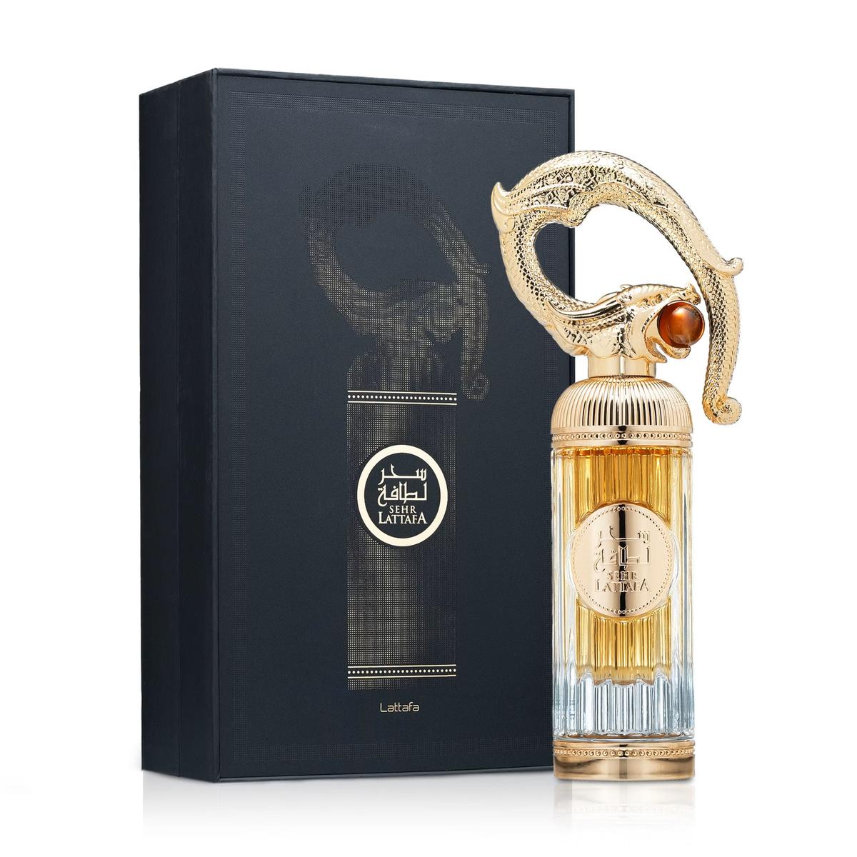 Lattafa Sehr Eau de Parfum pour Homme et Femme 100ml