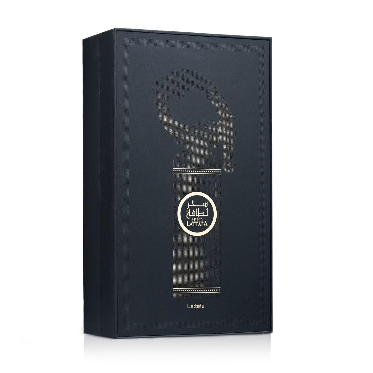 Lattafa Sehr Eau de Parfum pour Homme et Femme 100ml