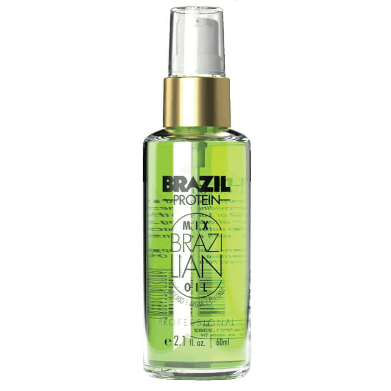 Brazil Protein Serum 60ml