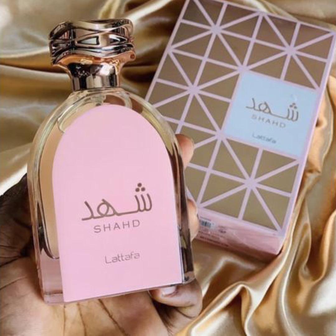 Lattafa Shahd Eau de Parfum Unisexe 100ml