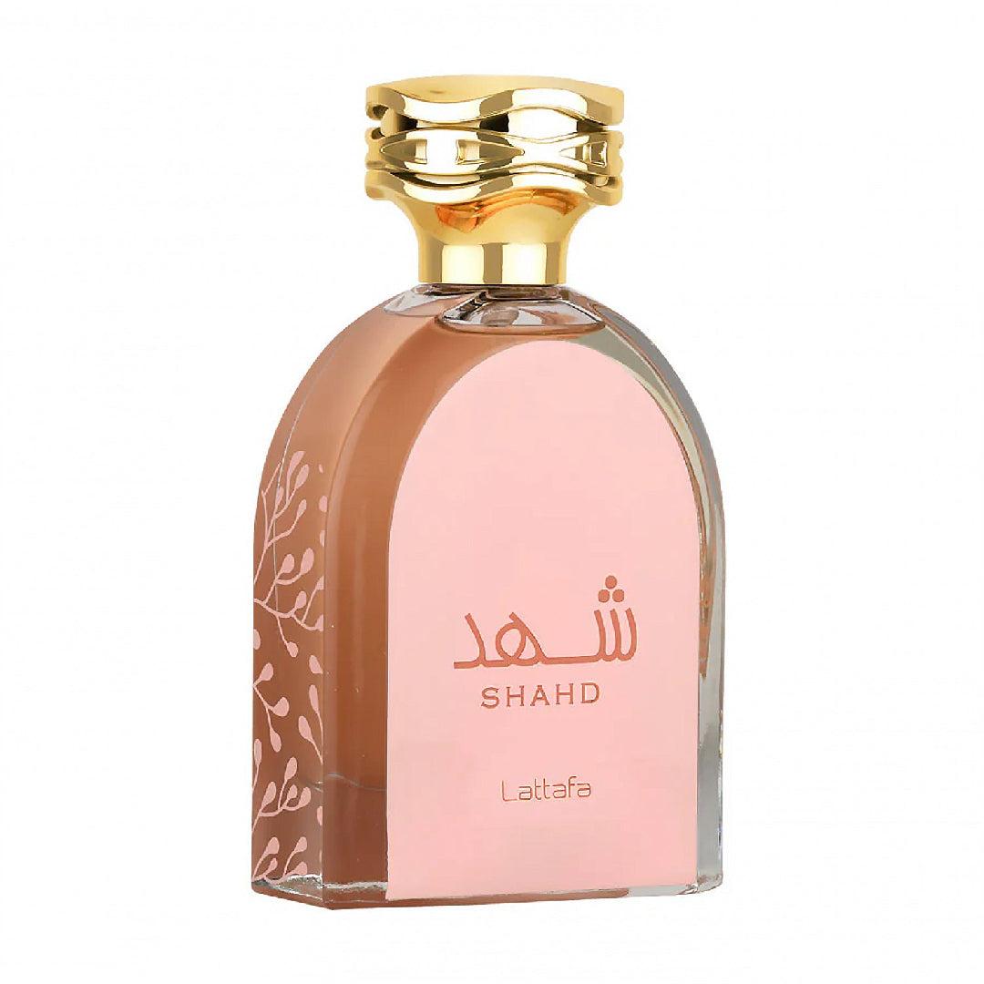 Lattafa Shahd Eau de Parfum Unisexe 100ml