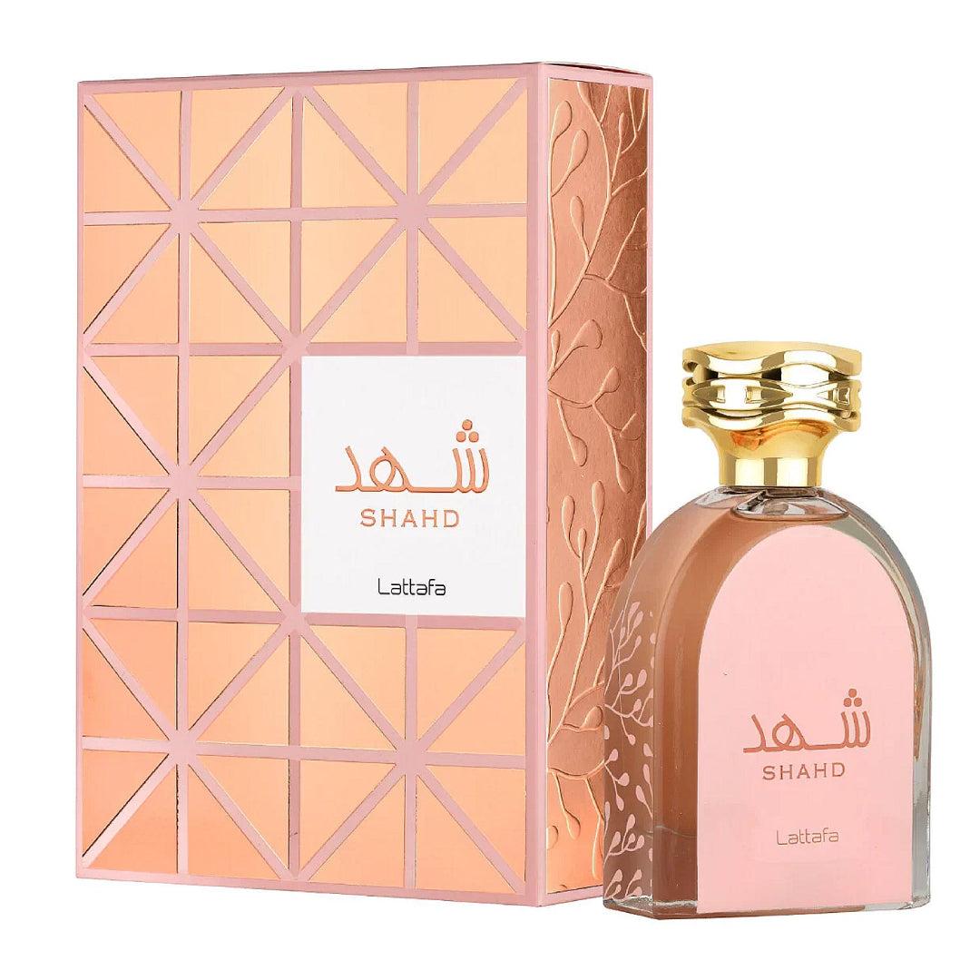 Lattafa Shahd Eau de Parfum Unisexe 100ml