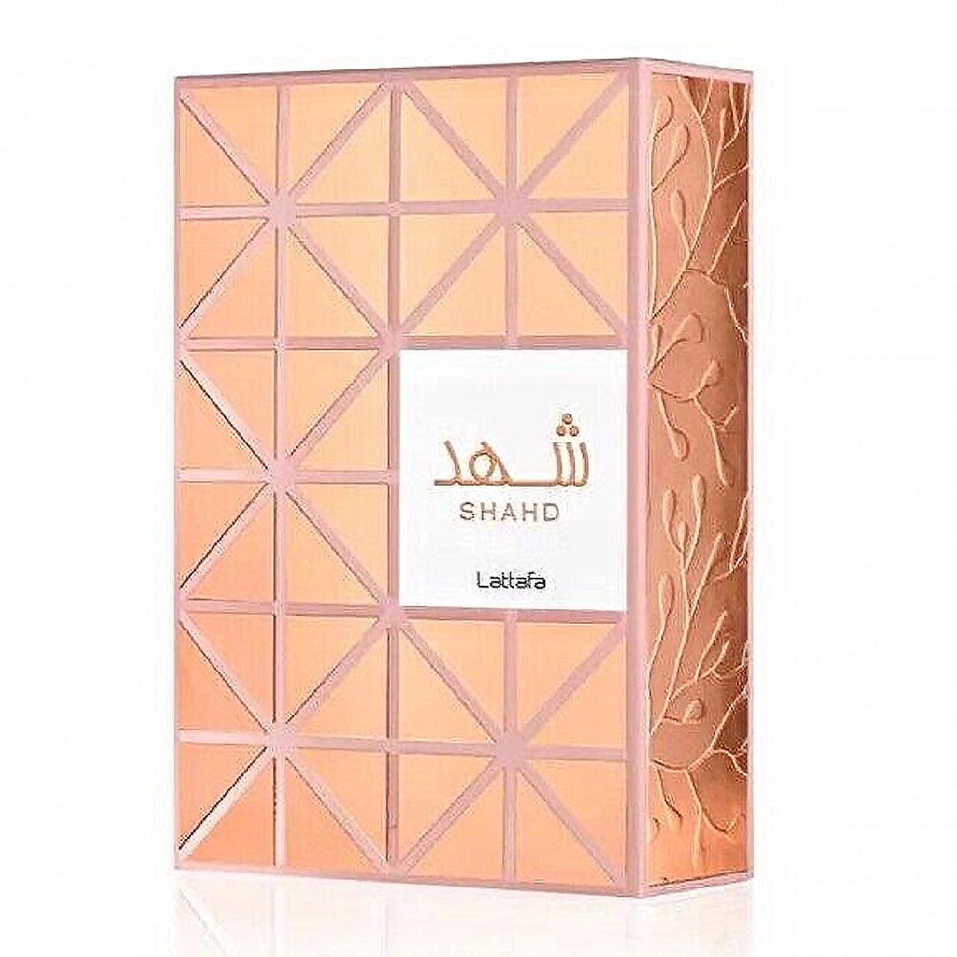 Lattafa Shahd Eau de Parfum Unisexe 100ml