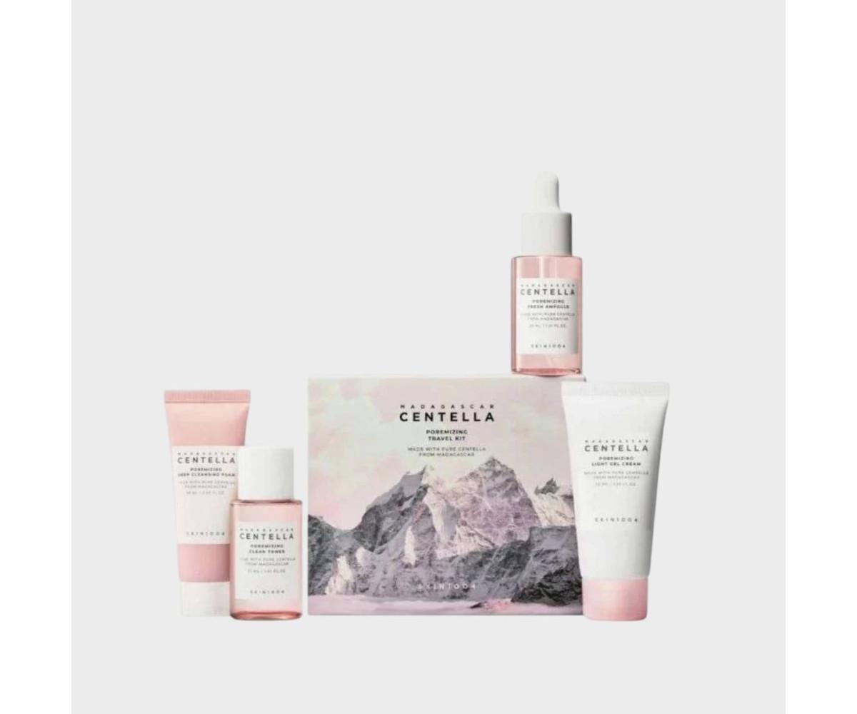 Skin1004 Madagascar Centella Poremizing Travel Kit