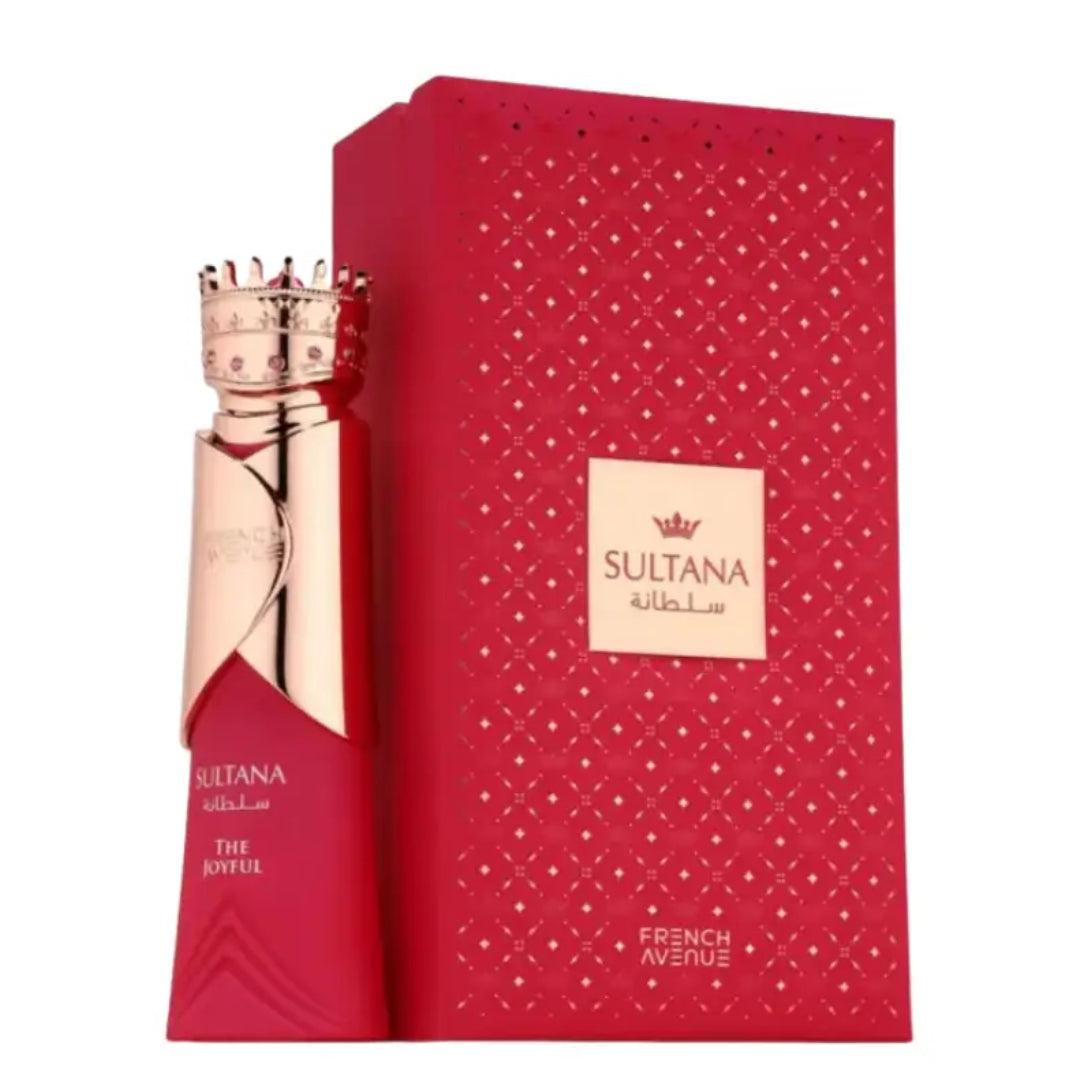 French Avenue Sultana The Joyful Eau de Parfum Pour Femme 80 ml