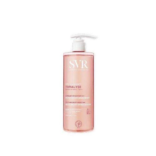 SVR Cleansing Gel for Sensitive and Dry Skin 1L