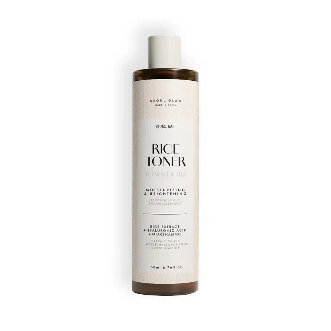 Seoul Glam Rice Toner 150 ml