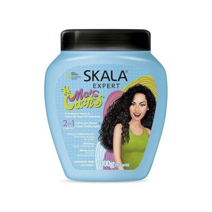 Skala Mais Cachos Crème Boucles 2 in 1, 1000g
