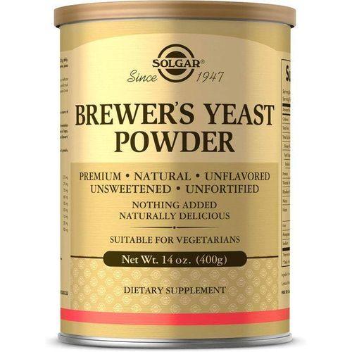Solgar Levure de Bière en Poudre 400 g