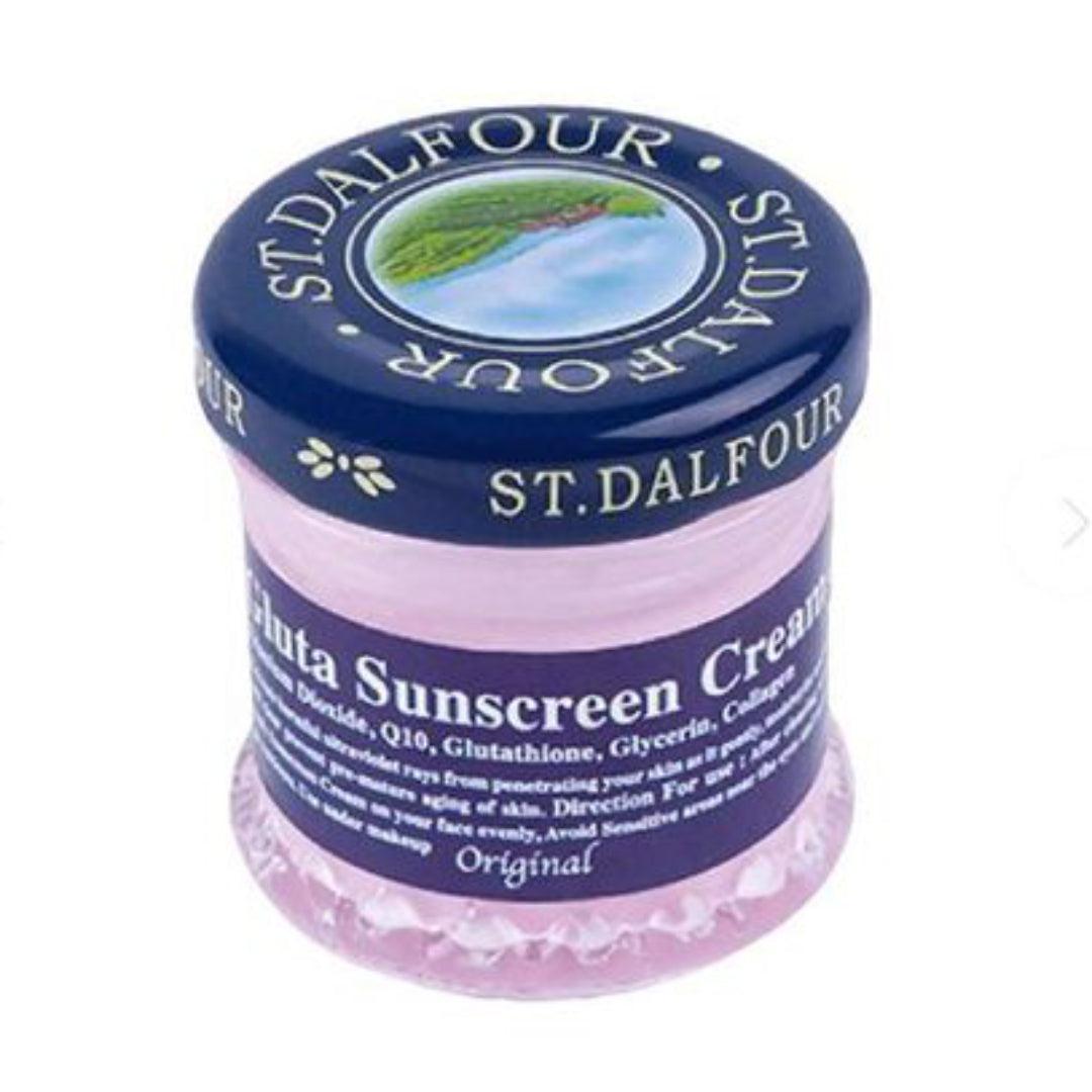 St Dalfour Gluta Sunblock Spf90 Pa++ Day Cream 50ml