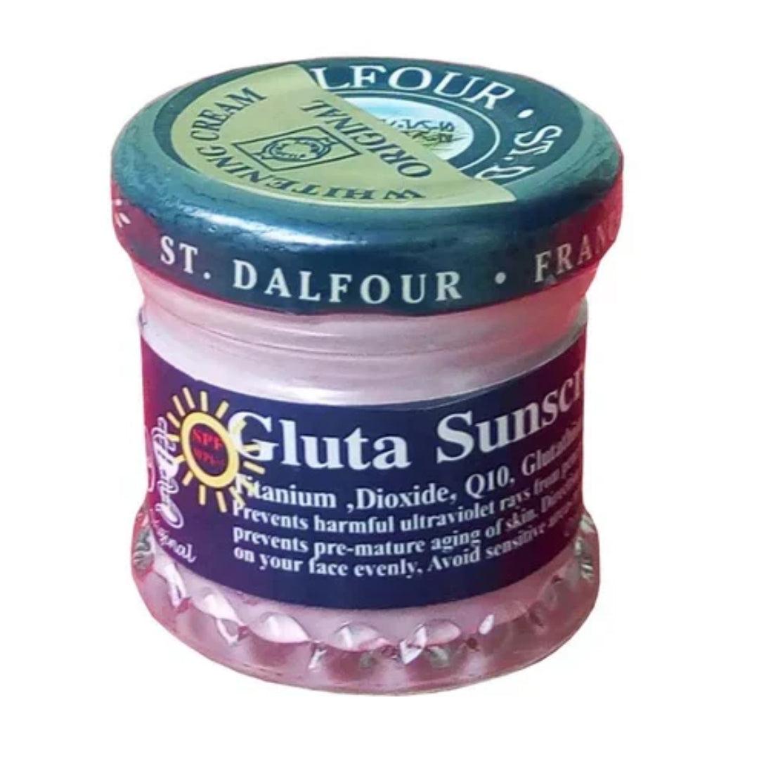 St Dalfour Gluta Sunblock Spf90 Pa++ Day Cream 50ml