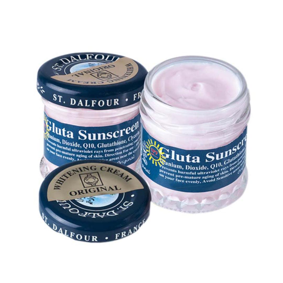 St Dalfour Gluta Sunblock Spf90 Pa++ Day Cream 50ml