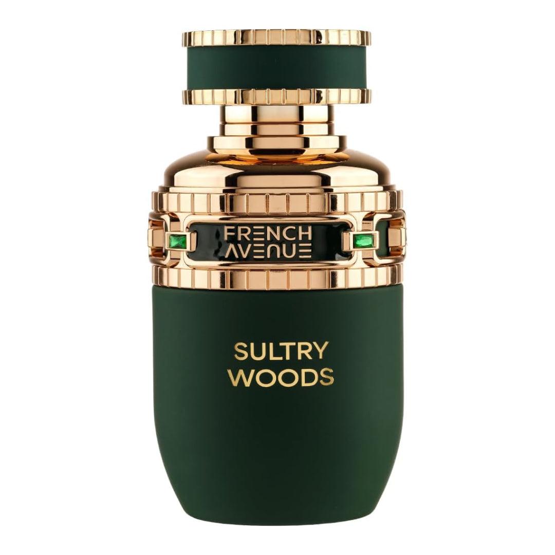 French Avenue Sultry Woods Eau de Parfum Pour Homme 80 ml