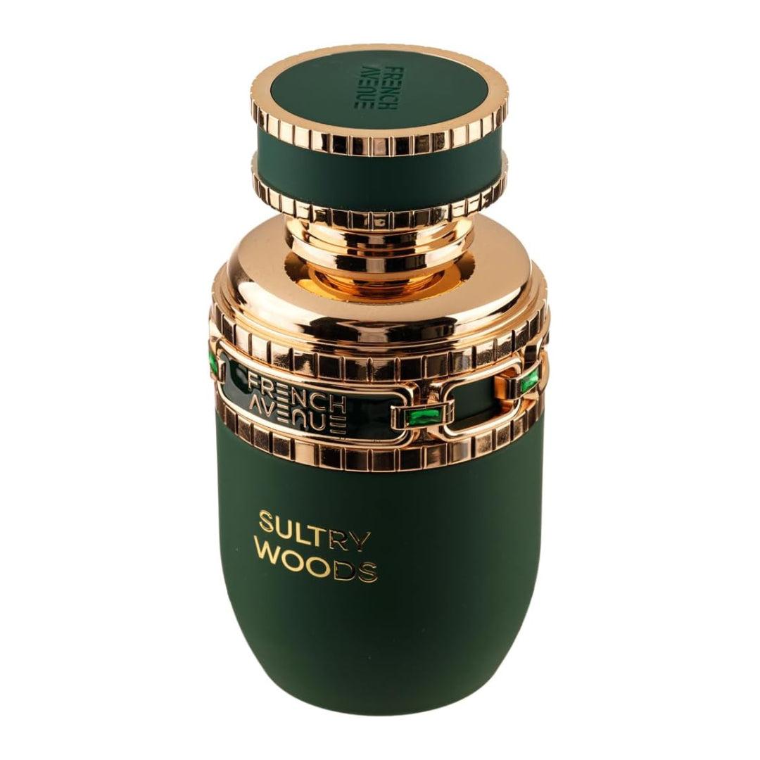 French Avenue Sultry Woods Eau de Parfum Pour Homme 80 ml