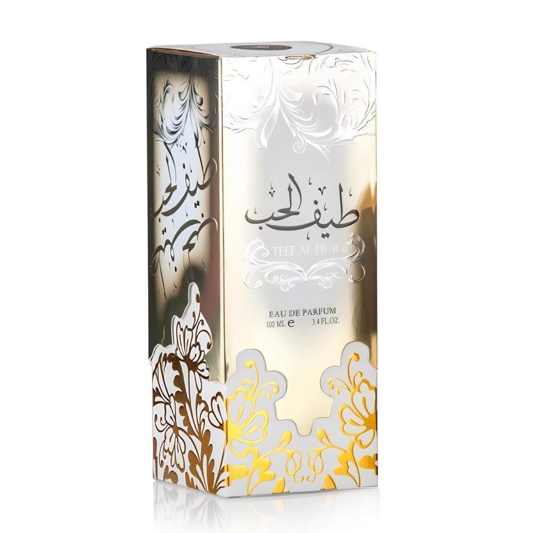 Ard Al Zaafaran Teef AL HUB Eau de Parfum Pour Femme 100 ml