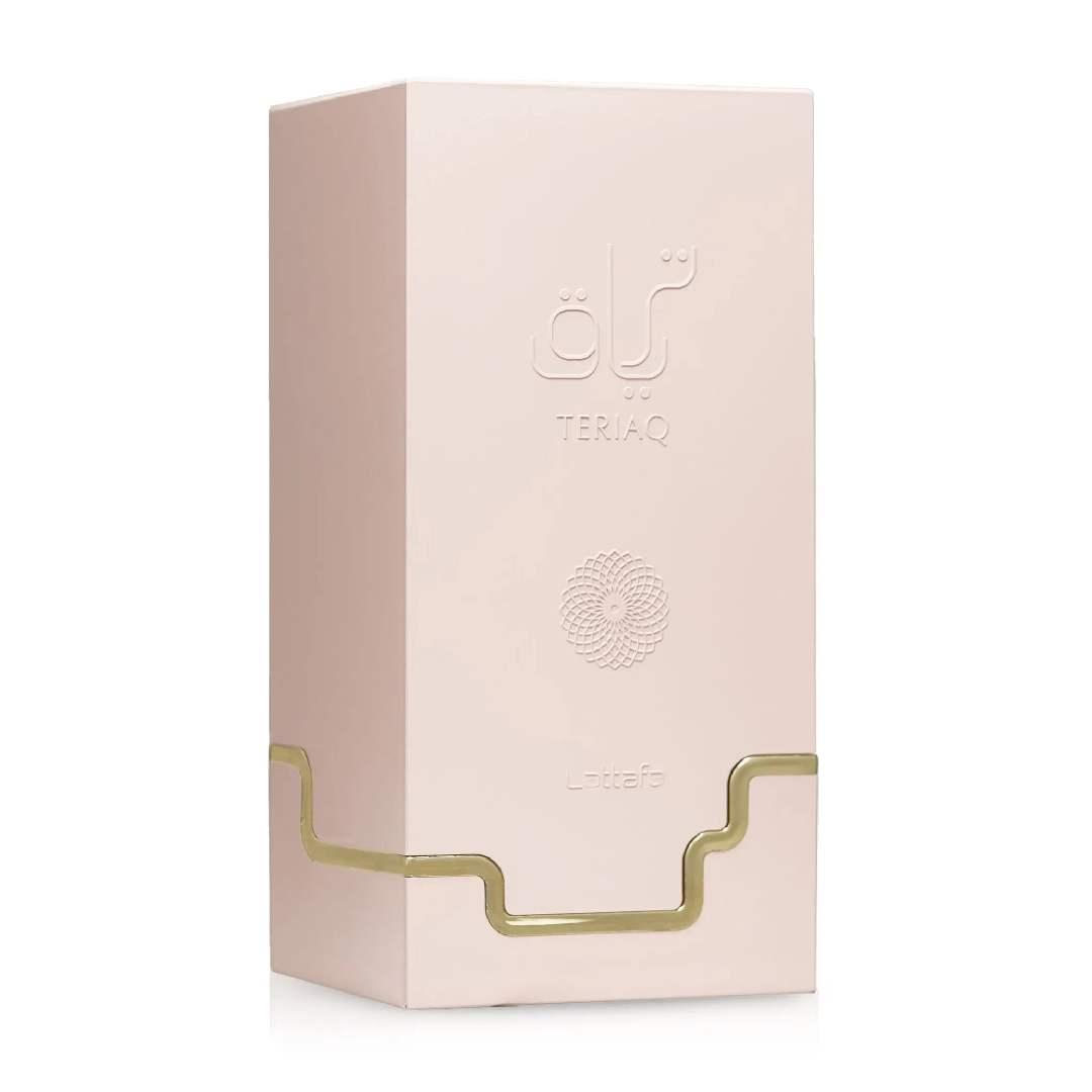 Lattafa Teriaq Eau de Parfum Pour Hommes et Femmes 100ml