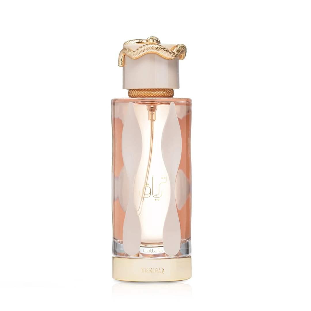 Lattafa Teriaq Eau de Parfum Pour Hommes et Femmes 100ml