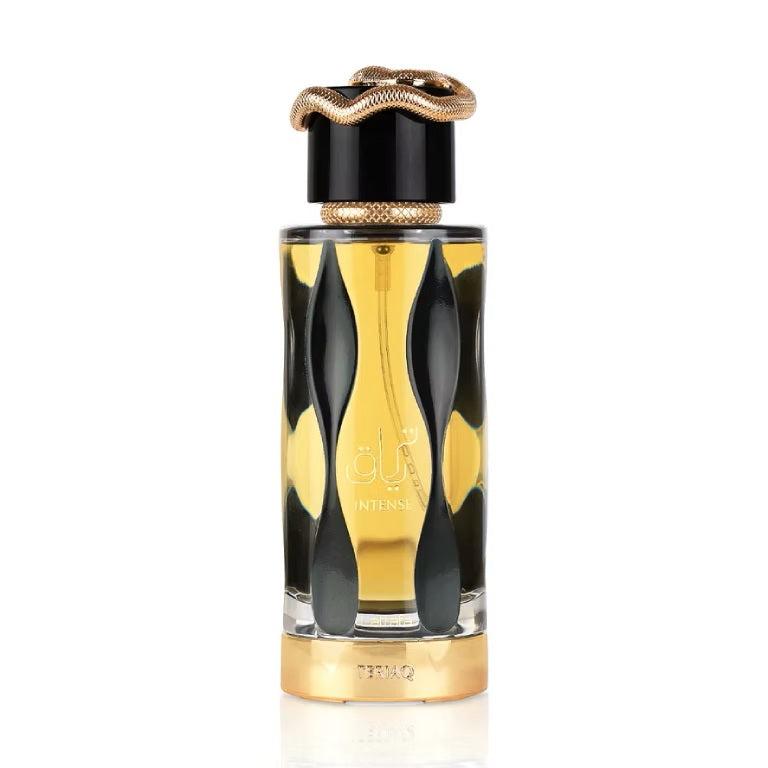 Lattafa Teriaq Intense Eau de Parfum Pour Hommes et Femmes 100ml