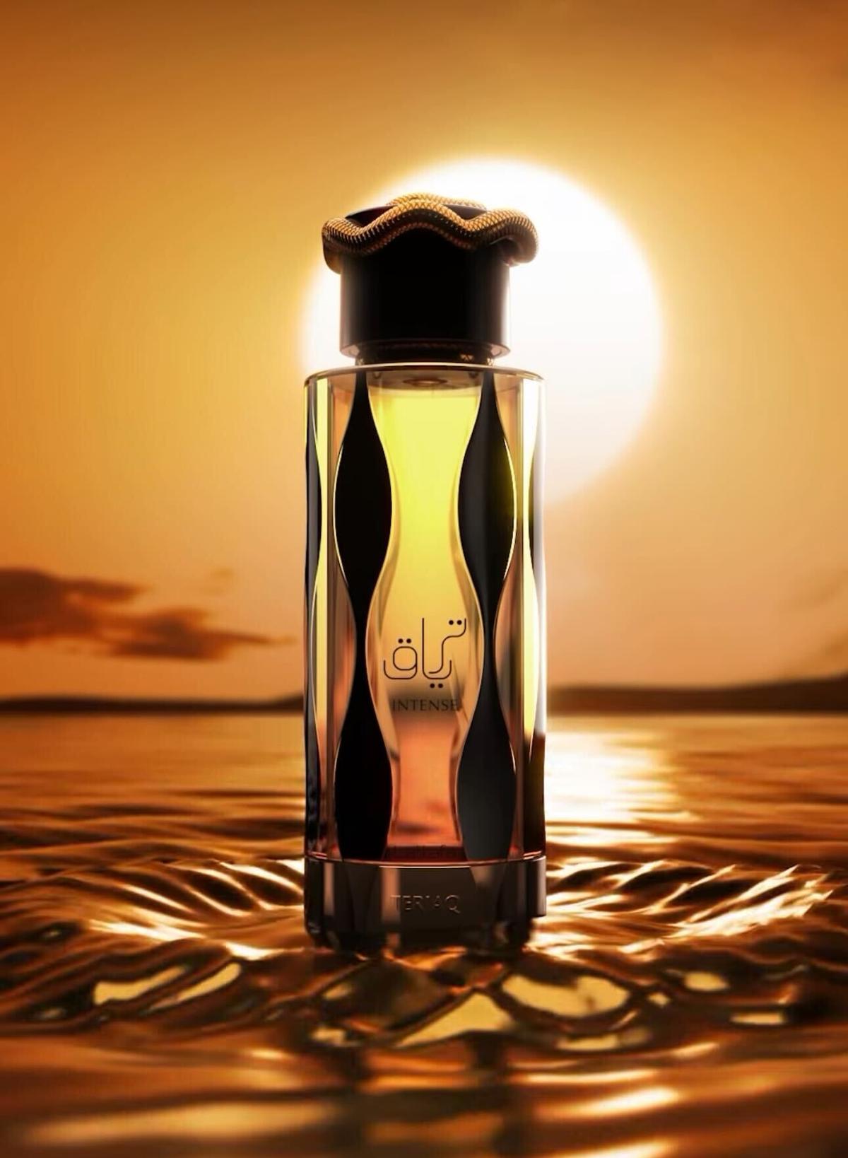 Lattafa Teriaq Intense Eau de Parfum Pour Hommes et Femmes 100ml