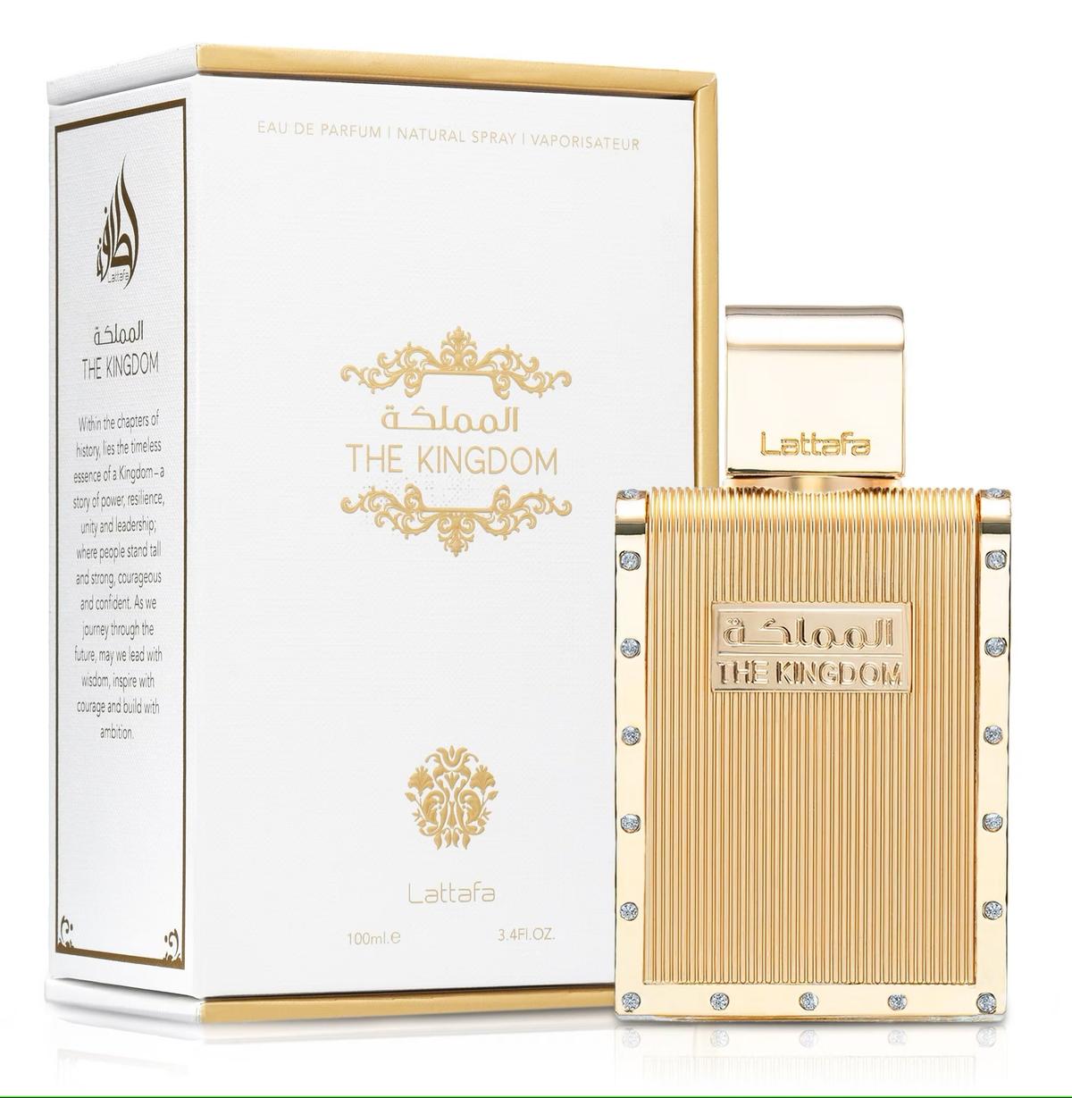 Lattafa The Kingdom AL Mamlaka Pour Hommes 100 ml