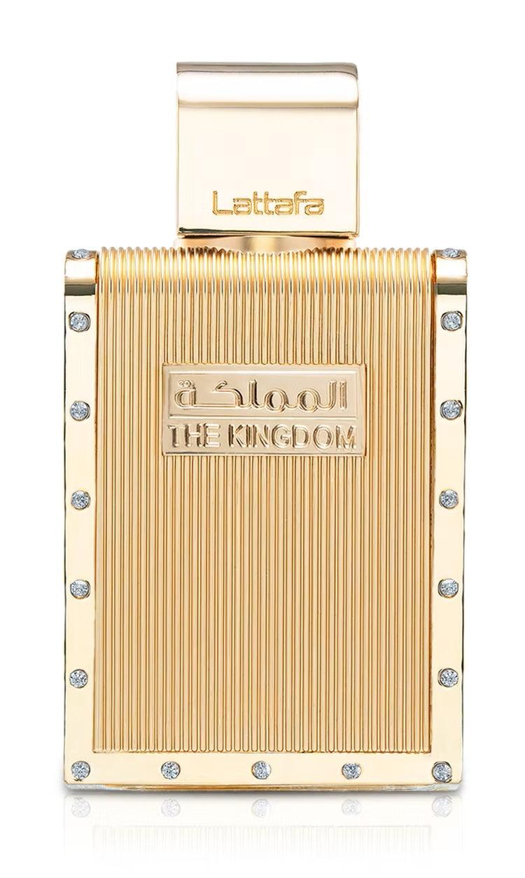 Lattafa The Kingdom AL Mamlaka Pour Hommes 100 ml