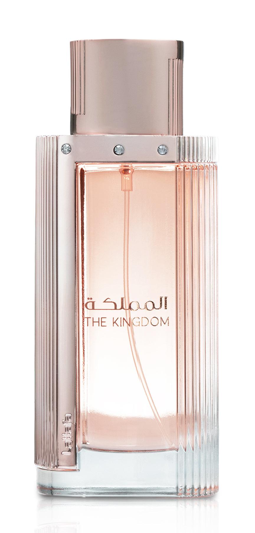 Lattafa The Kingdom AL Mamlaka Pour Femmes 100 ml