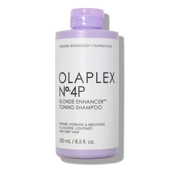 Olaplex NO. 4P Blonde Enhancer Toning Shampoo 250ml