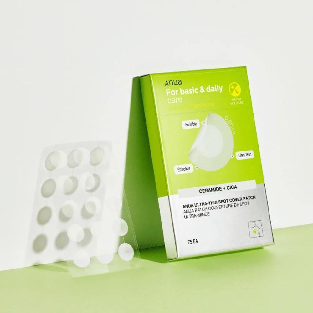 Anua Ultra Thin Spot Cover Patch 75ea