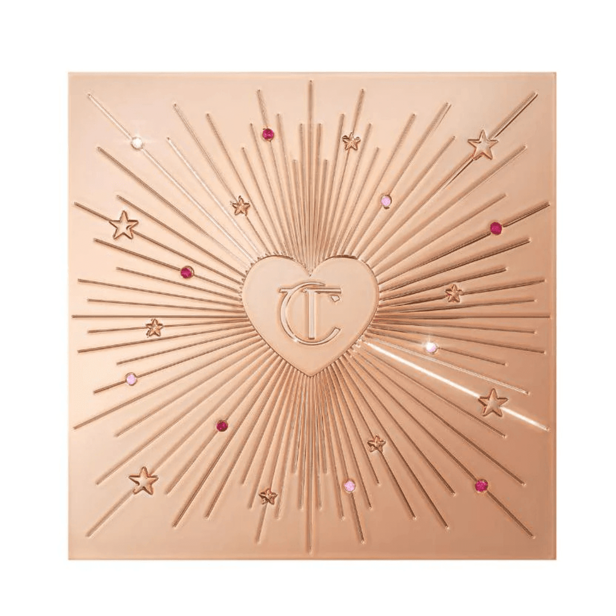 Charlotte Tilbury Pillow Talk Beautyverse Love Eyeshadow Palette