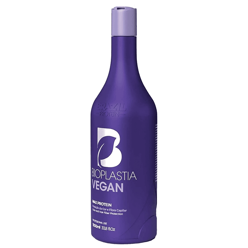 Brazil Protein Bioplastia Vegan 1L