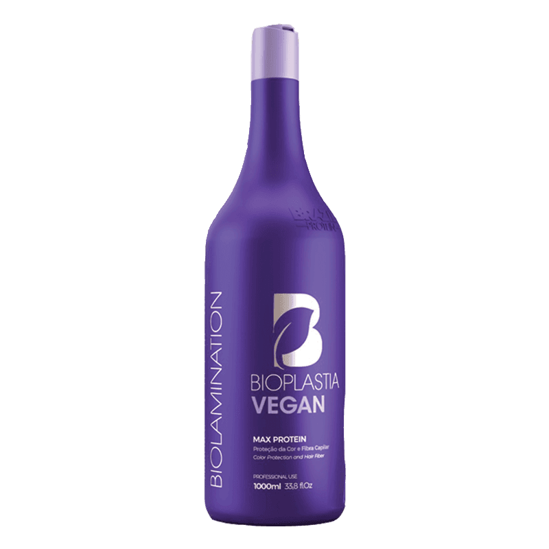 Brazil Protein Bioplastia Vegan 1L