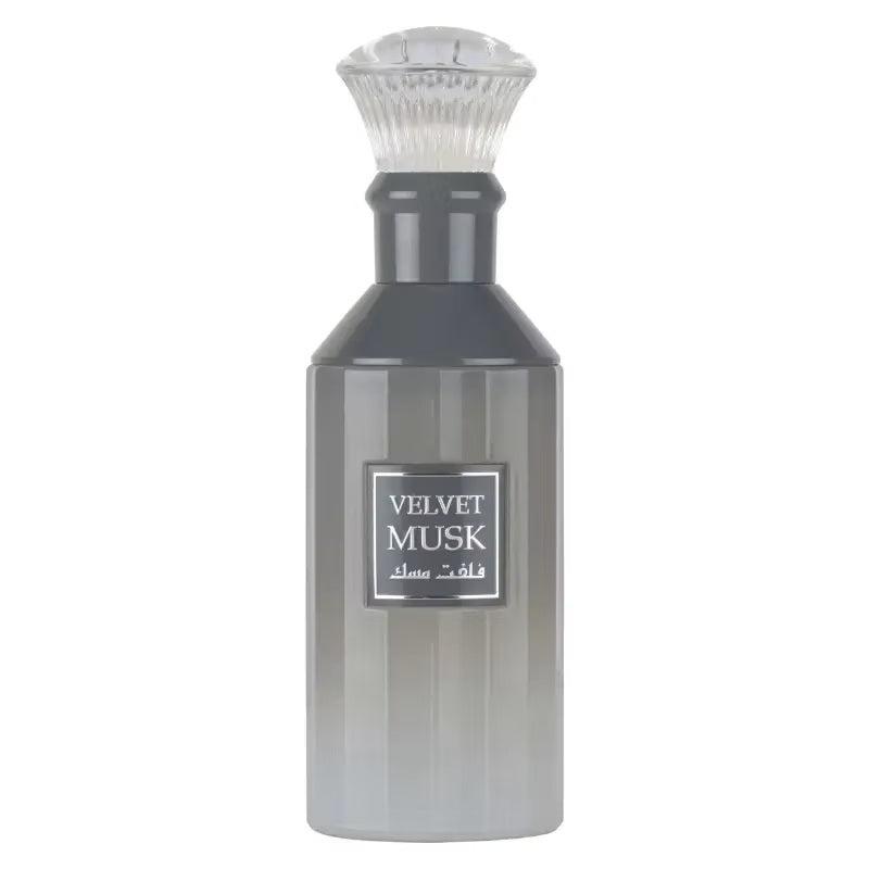 Lattafa Velvet Musk Eau de Parfum pour Homme et Femme 100ml