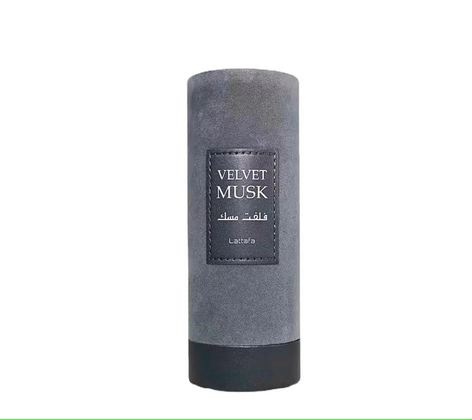 Lattafa Velvet Musk Eau de Parfum pour Homme et Femme 100ml