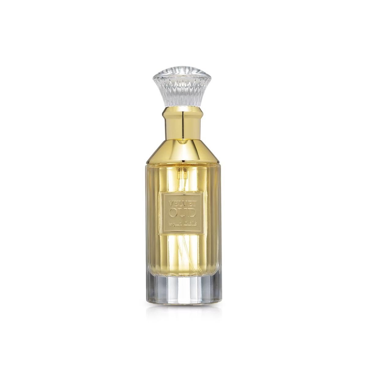 Lattafa Velvet OUD Eau de Parfum pour Homme 100ml