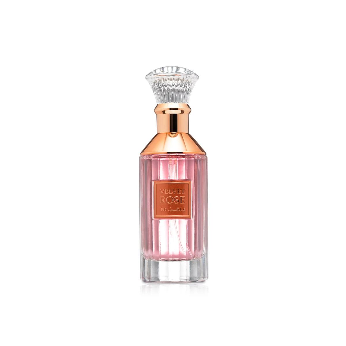 Lattafa Velvet Rose Eau de Parfum pour Femme 100ml