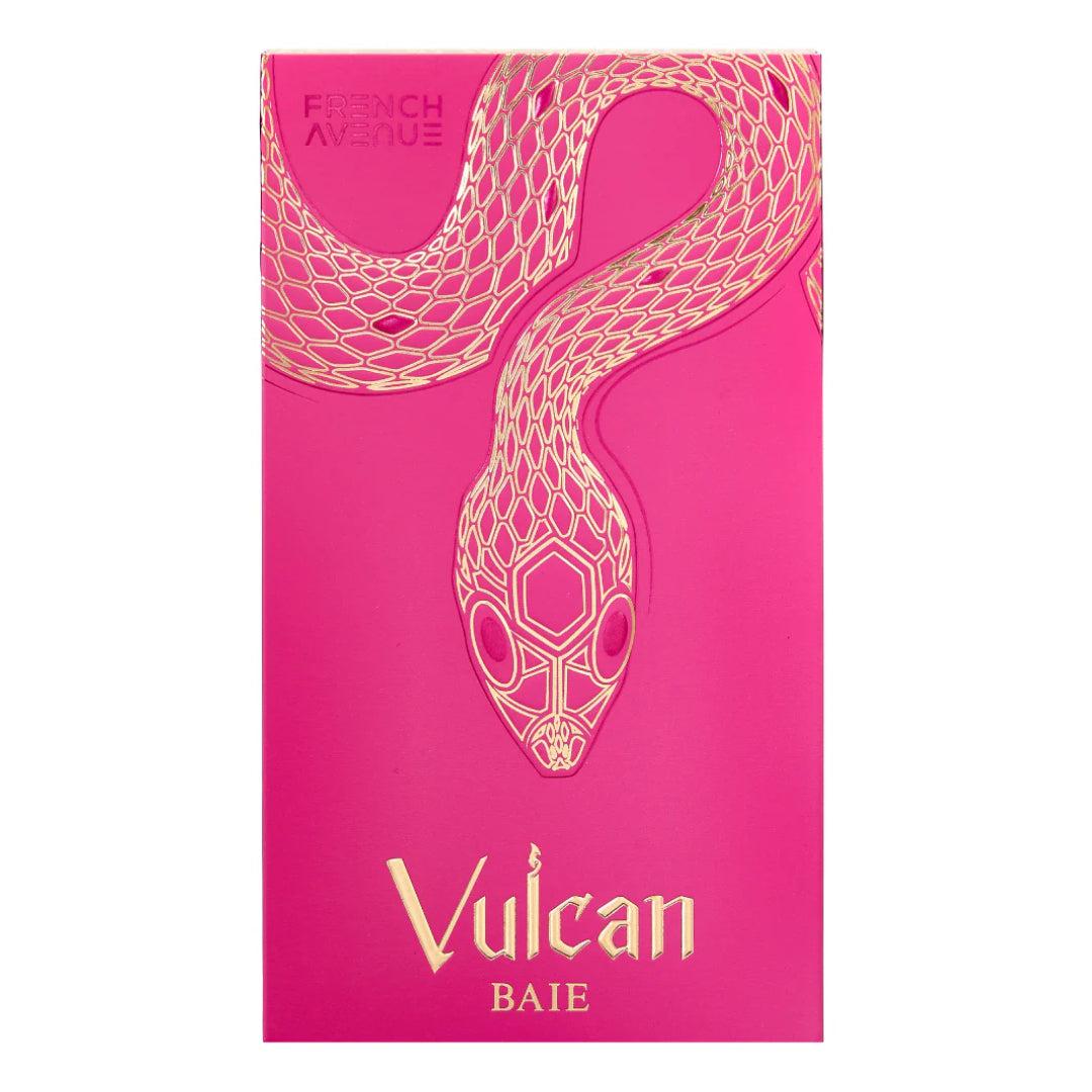 French Avenue Vulcan Baie Eau de Parfum Pour Femme 100 ml