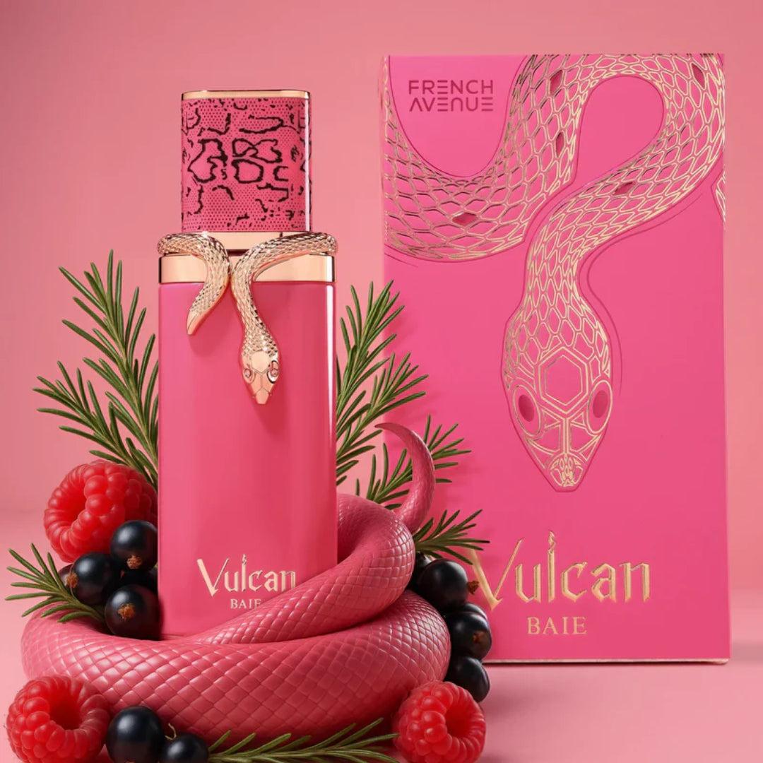 French Avenue Vulcan Baie Eau de Parfum Pour Femme 100 ml