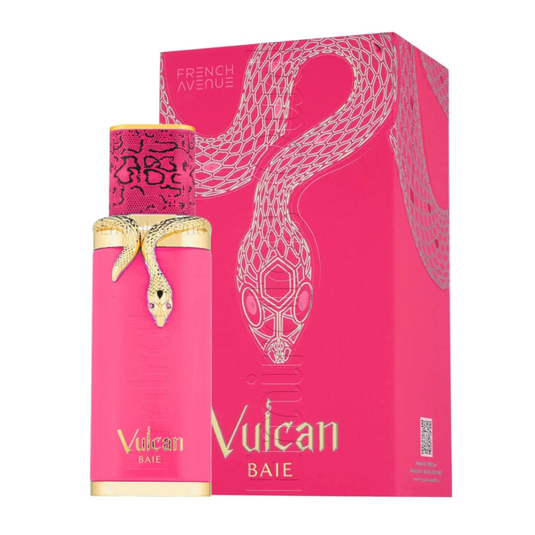 French Avenue Vulcan Baie Eau de Parfum Pour Femme 100 ml