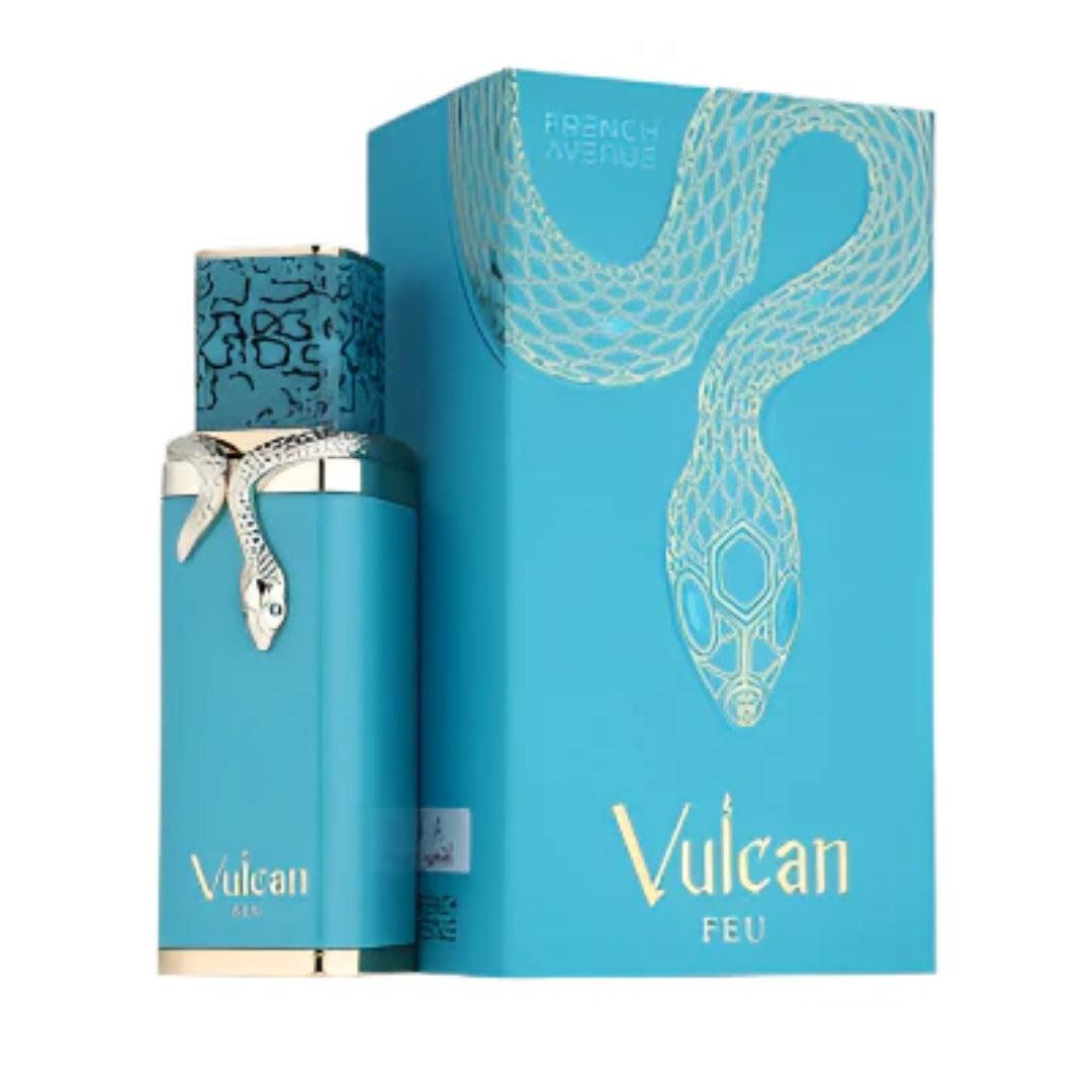 French Avenue Vulcan FEU Eau de Parfum Unisexe 100 ml