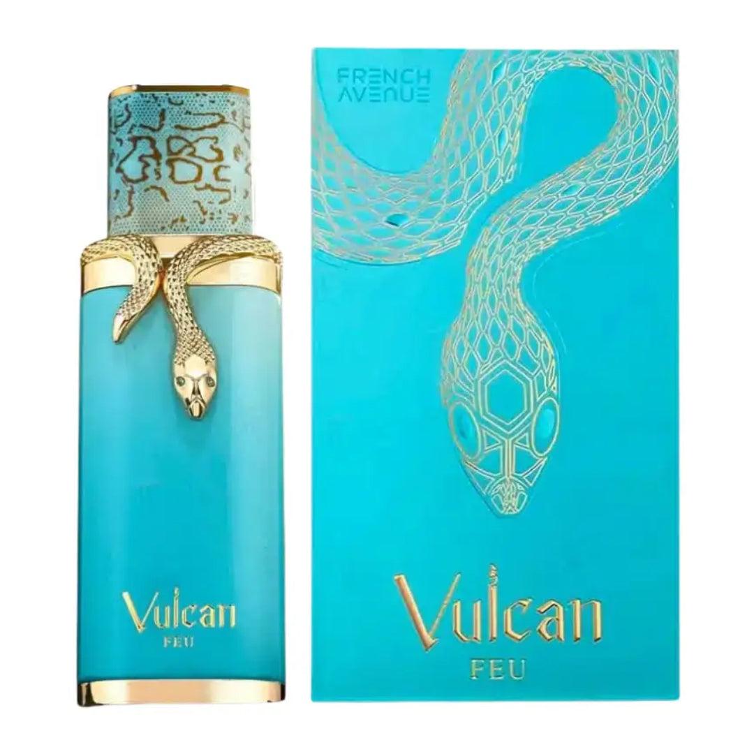 French Avenue Vulcan FEU Eau de Parfum Unisexe 100 ml