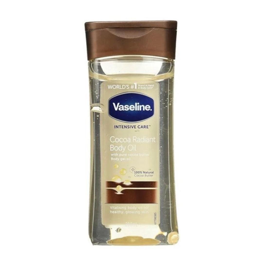 Vaseline Cocoa Radiant Body Oil 200ml