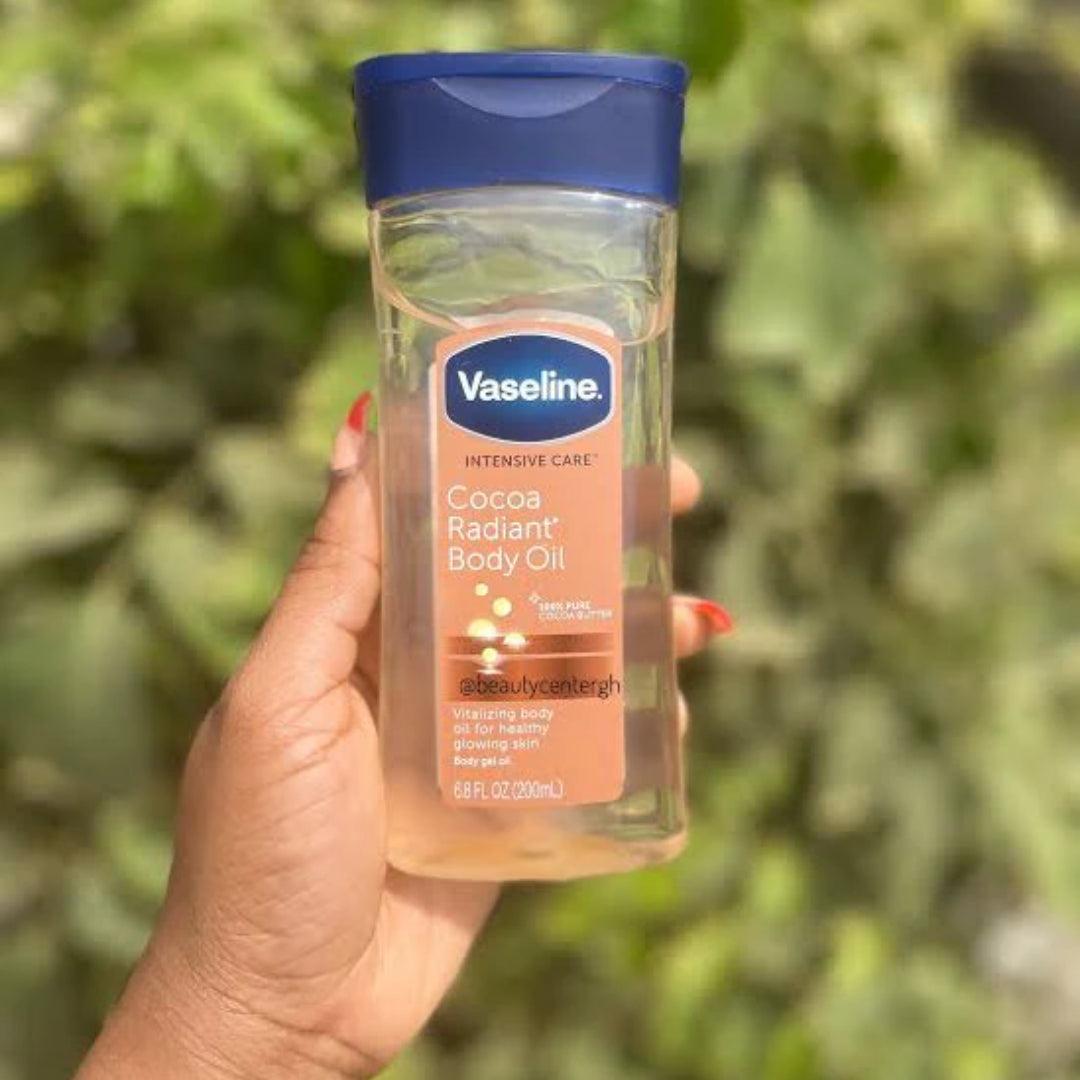 Vaseline Cocoa Radiant Body Oil 200ml