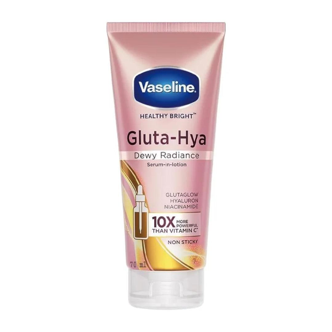 Vaseline Healthy Bright Gluta-Hya Dewy Radiance 330ml