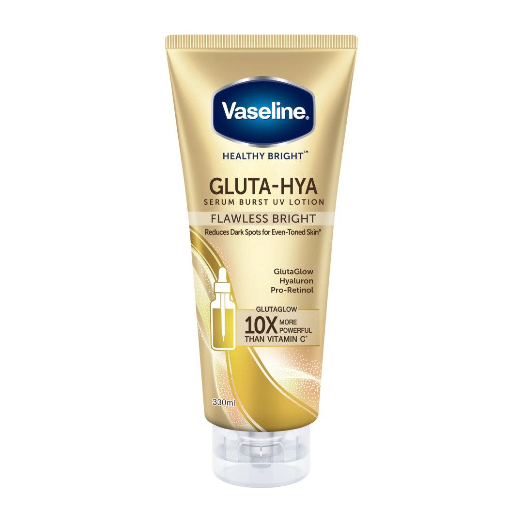 Vaseline Healthy Bright Gluta-Hya Flawless Glow 330ml
