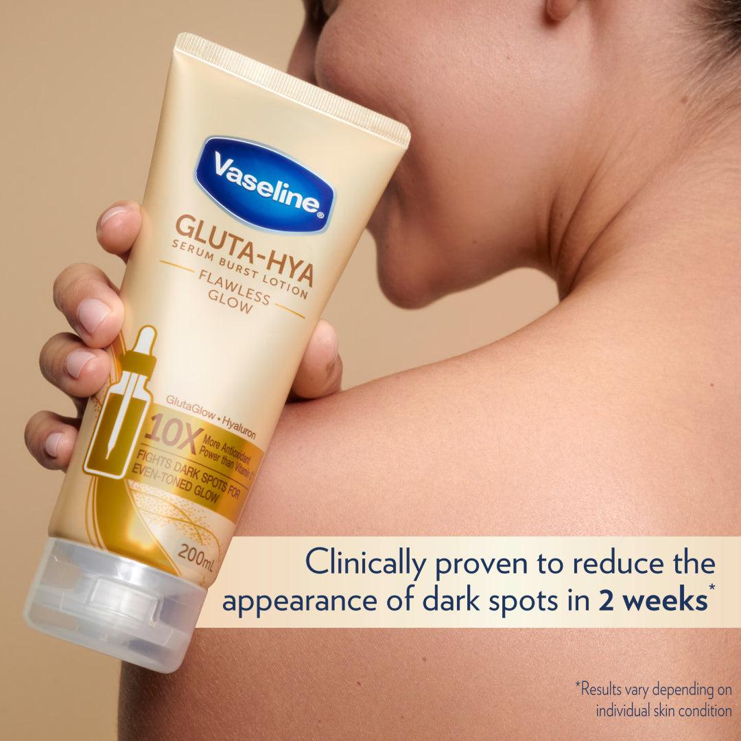 Vaseline Healthy Bright Gluta-Hya Flawless Glow 330ml
