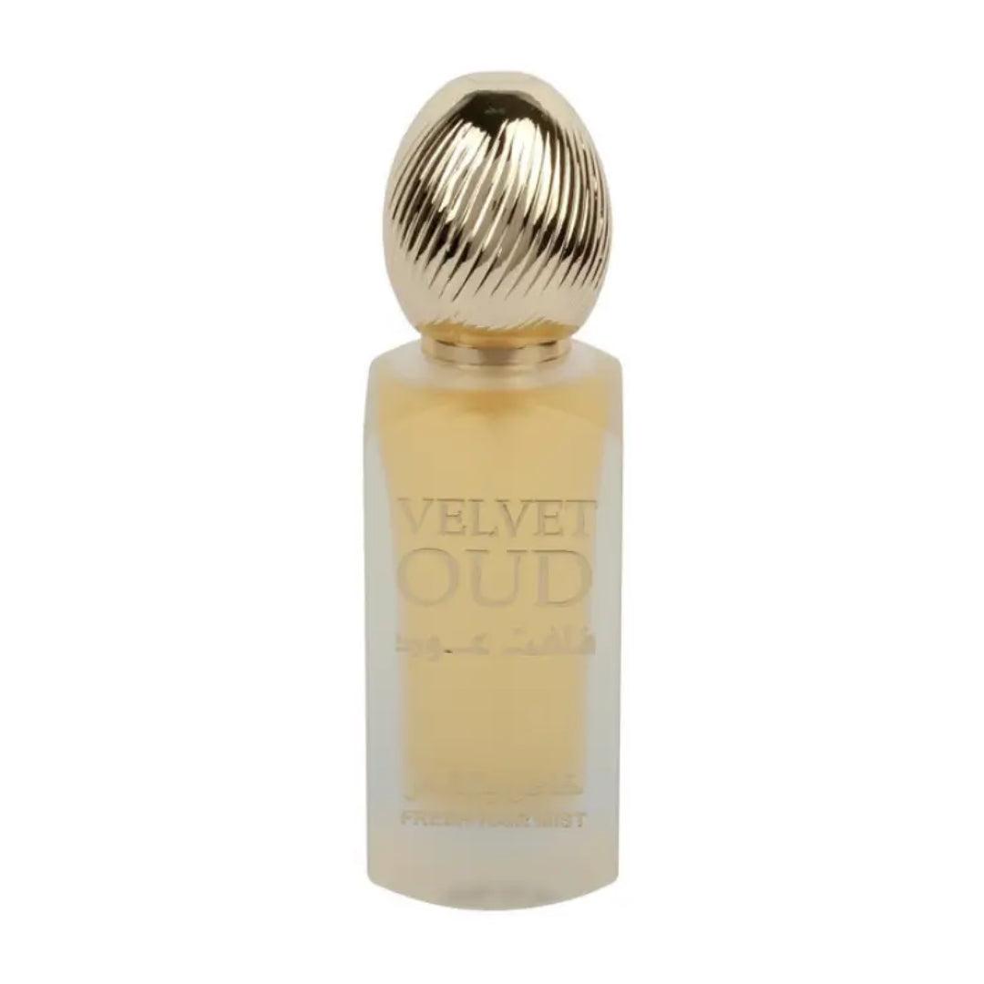 Lattafa Velvet Oud Fresh Hair Mist de 50 ml